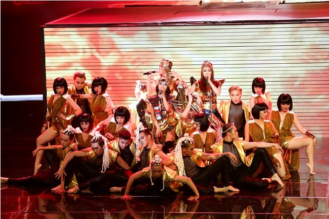 'Kẻ mơ mộng' S.T thắng áp đảo nhóm nhạc Lip B tại Remix New Generation ảnh 3